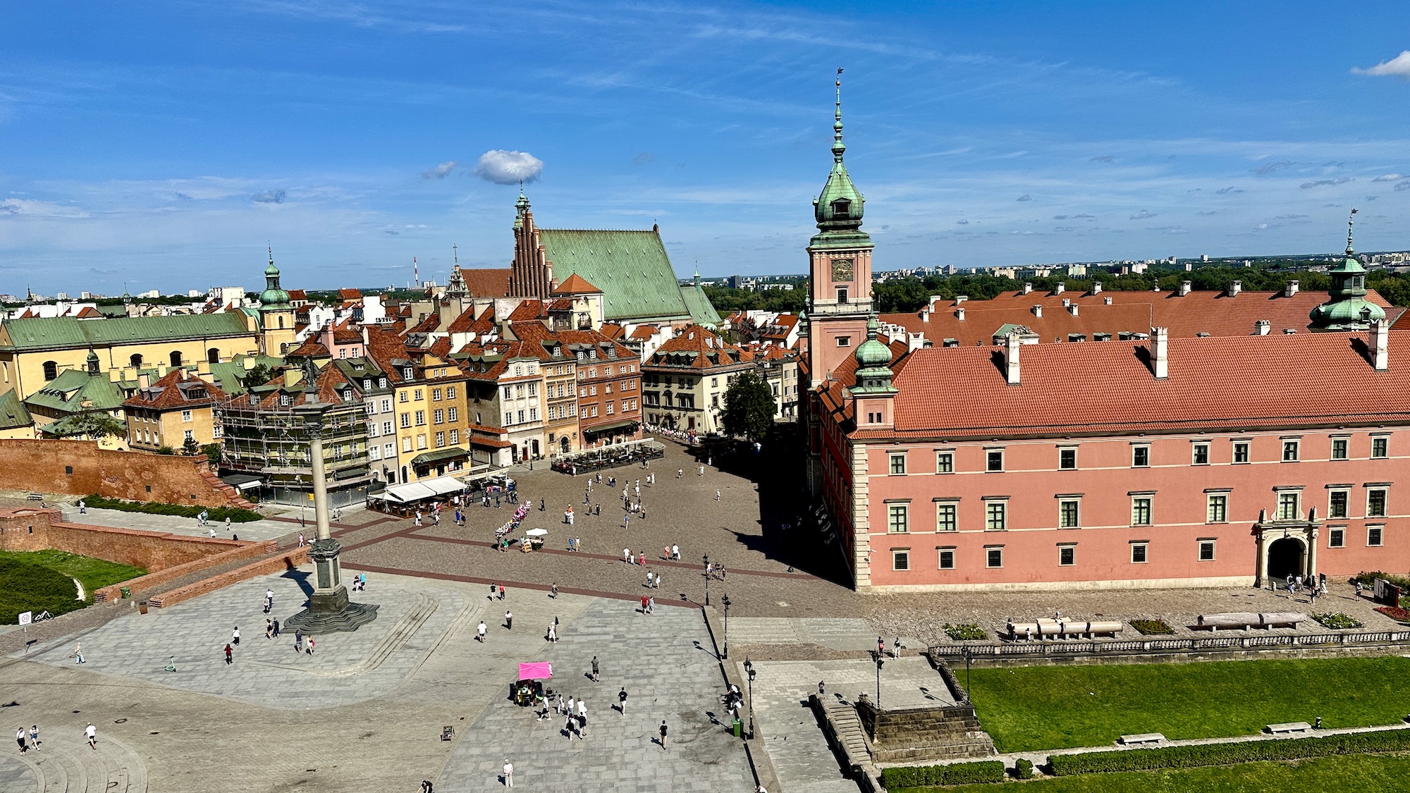 Warsaw, Poland